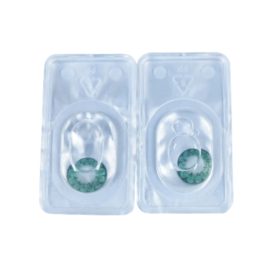 LB Vision 3 Tone Cosmetics Lens Nchedo Green