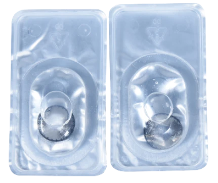 LB Vision 3 Tone Cosmetics Lens Utu Gray