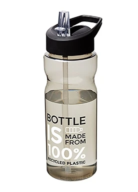 Ocean Plastic Spots Bottle