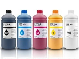 1000ML/Bottle DTF Ink For DTF Printing