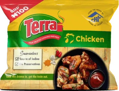 1 Roll Terra Chicken Super Saver