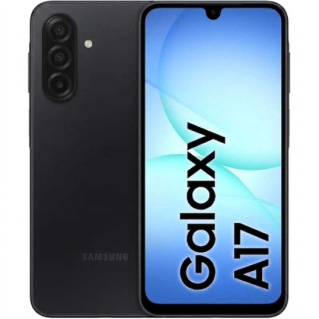 Samsung Galaxy A17 4G - 6.7" - 4gb Ram - 128gb Rom - Dual Sim - Fingerprint - 5000mAh - Black