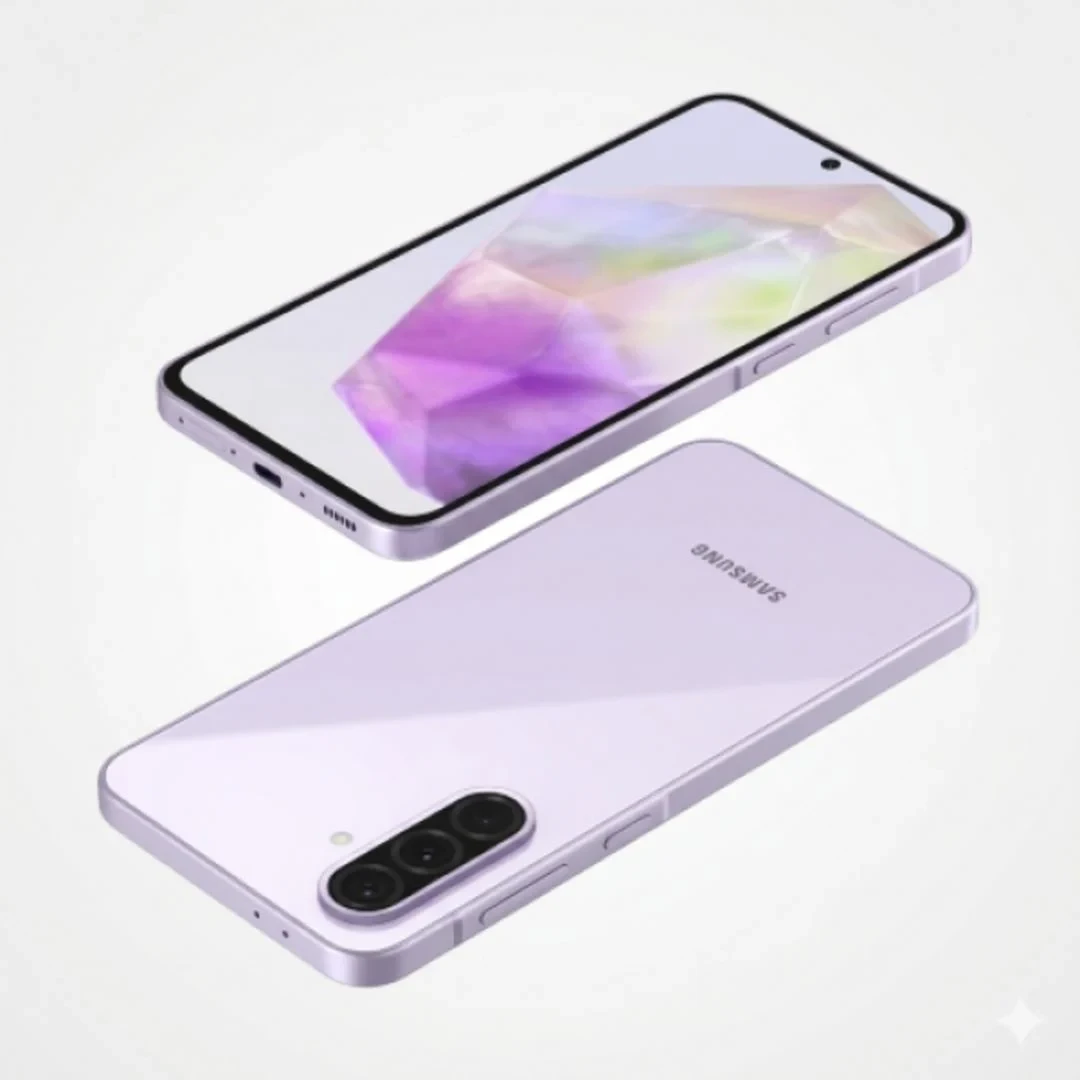 Samsung Galaxy A36 5g - 128gb Rom - 6gb Ram - 6.7" - 5000mah- Lavender