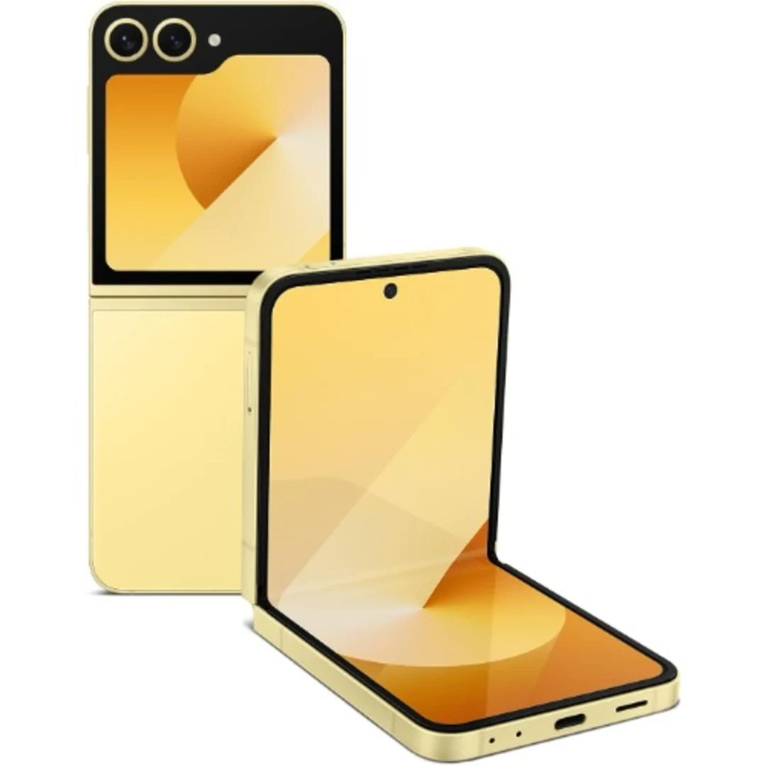 Samsung Galaxy Z Flip 6 - 256GB ROM - 12GB RAM - 6.7" - 50mp - 4000mAh