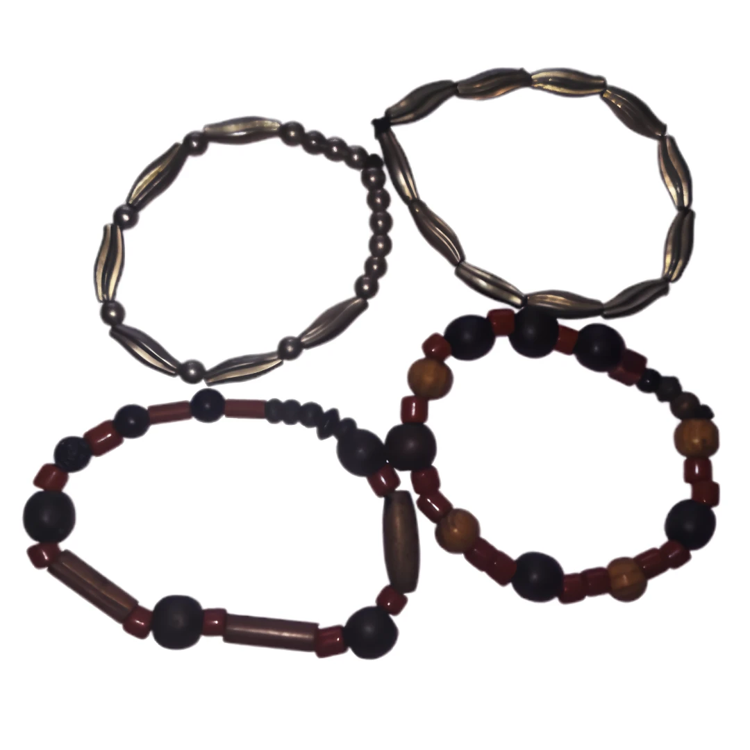 African Handmade Beads Hand band