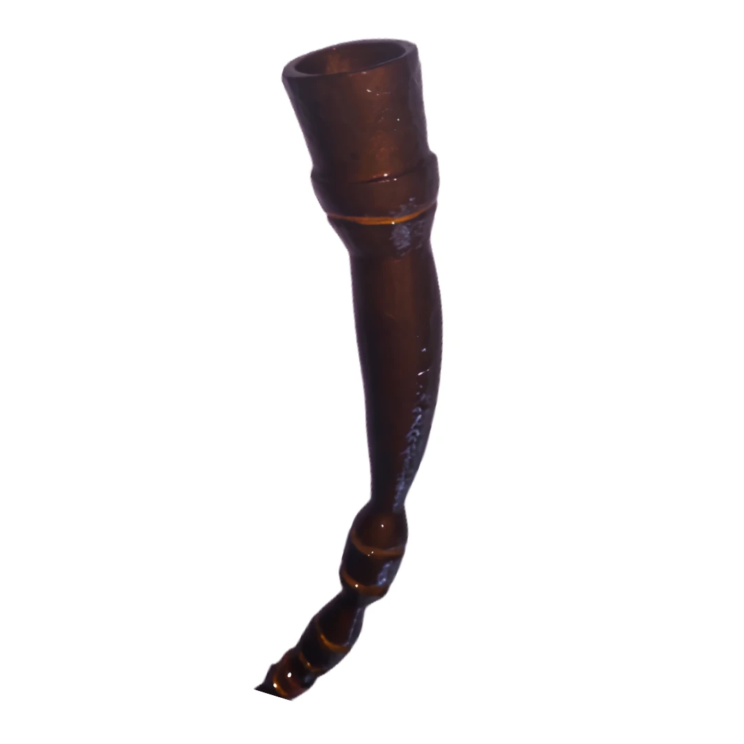 African Traditional Staff of Authority (Ofor)