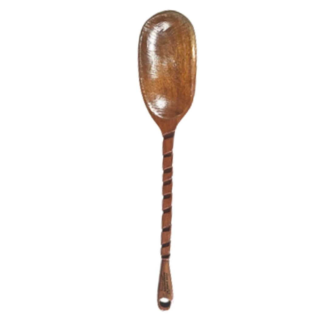 African Traditional Wooden Spoon