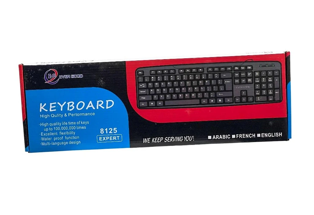 Evergood Keyboard-Wired