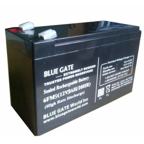 Blue Gate UPS REPLACEMENT BATTERY 12V/7AH
