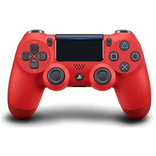 Sony PS4 DUAL SHOCK 4 WIRELESS CONTROLLER PAD - Red Colour