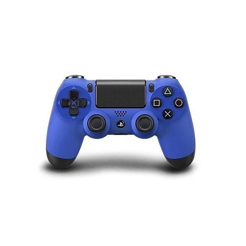 Sony Dual Shock 4 Wireless Game Pad - Blue Colour