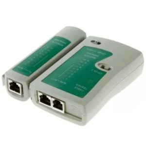 Cable Tester Master BS 468 RJ45 RJ11