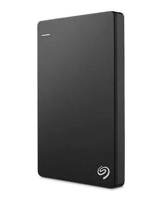 SEAGATE 100% Genuine Original 500GB BackUp Plus Slim Portable Hard Drive