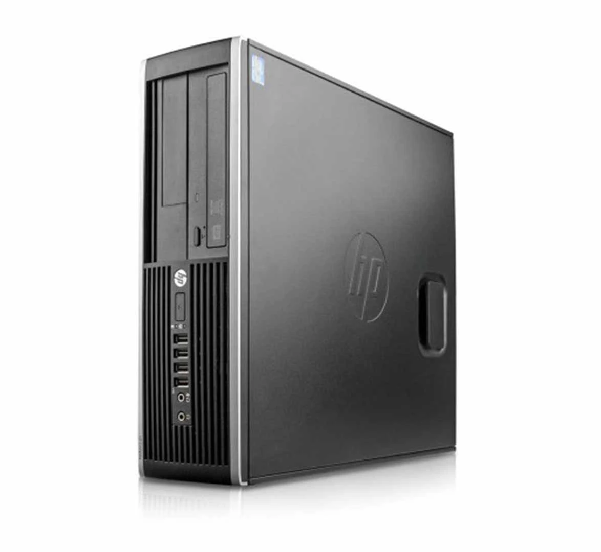 Hp Elite Desktop Intel Core i5 3rd Gen 3.40GHz 8GB RAM 500gb HDD - CPU Only