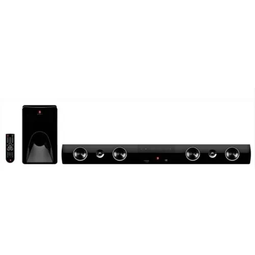 Djack Dj-701 2.1 Channel High-class Home Cinema System – Bluetooth Multimedia Subwoofer Speaker