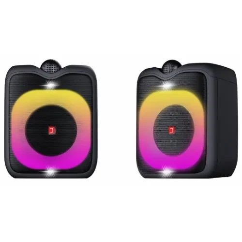 Djack Dj 808 Portable Bluetooth Speaker