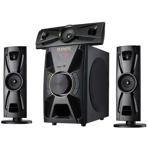 Djack 3.1 Powerful Bluetooth Home Theatre Ak-403