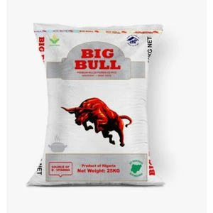25kg x 1 - Big Bull Rice