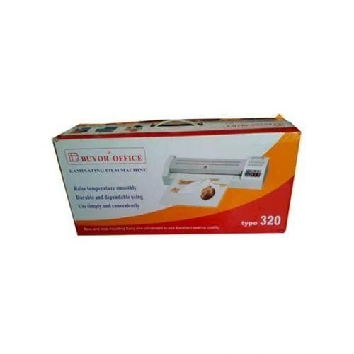 Buyor Laminating Film Machine