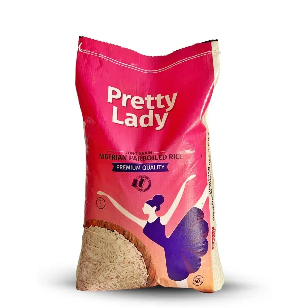 Rice - Pretty Lady