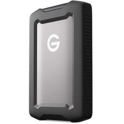 SanDisk G-drive 5TB Armoratd - Rugged HDD