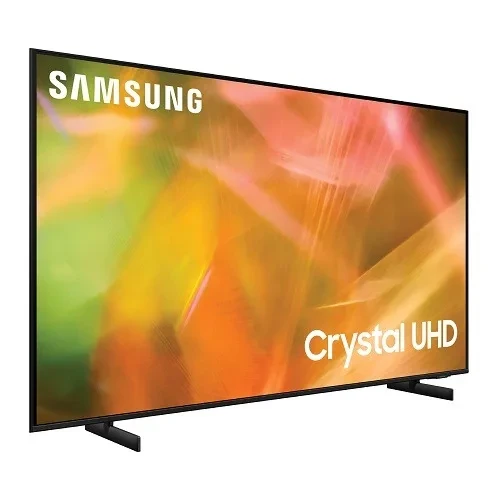 Samsung 50 Inch Certified 4K Crystal UHD Smart LED TV