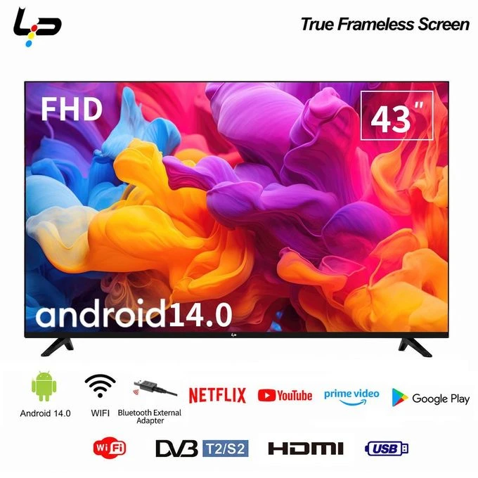 SAMSUNG 43″ Inch FHD Smart TV