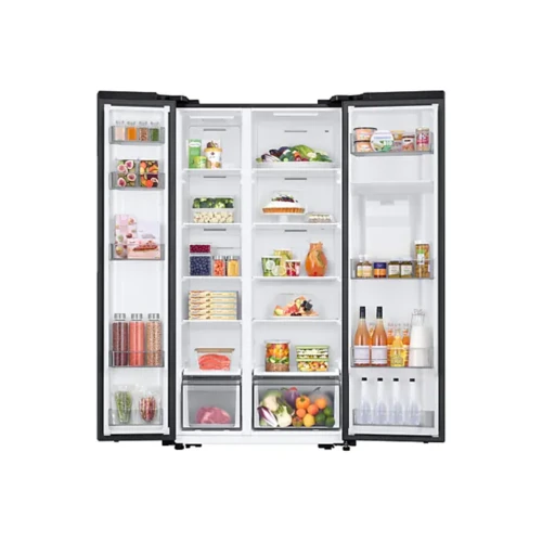 Samsung 578L Side-by-Side Refrigerator (RS57DG4100B4GH)