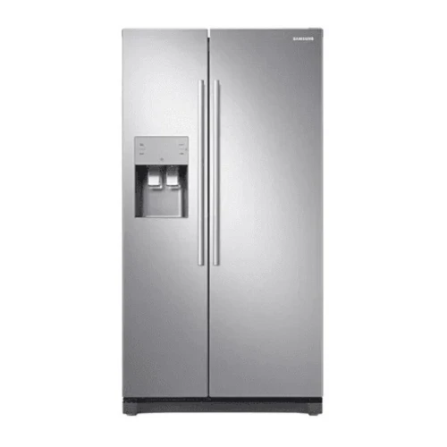 Samsung 635L Side-by-Side Refrigerator (RS70F65K4TGH)