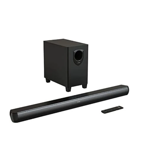 F&D Soundbar and Woofer (HT-350)