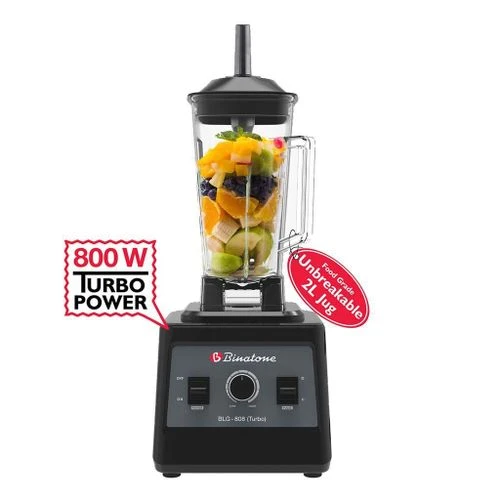 Binatone 800W Blender and Grinder (BLG-809)