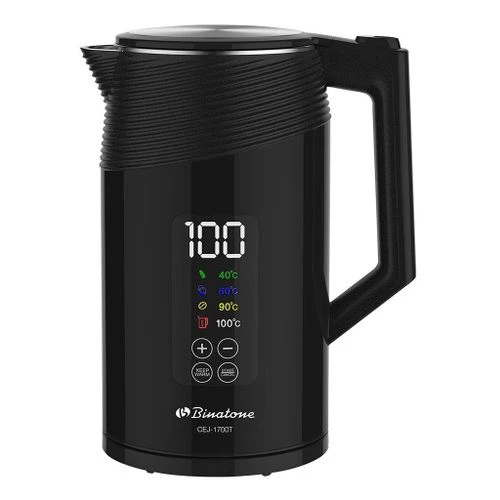 Binatone 1.7 Litres Digital Kettle (CEJ-1700T)