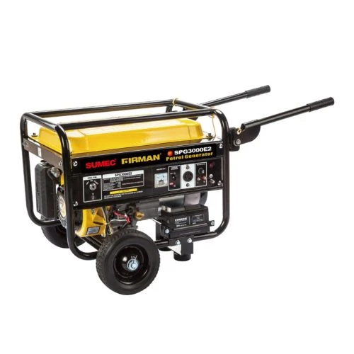 Sumec Firman 6KVA Power Generator | Electric Start (SPG8800E2)