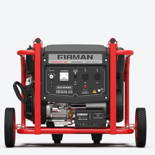SUMEC 2.5KVA ELECTRIC START FIRMAN GENERATOR (ECO4990ES)