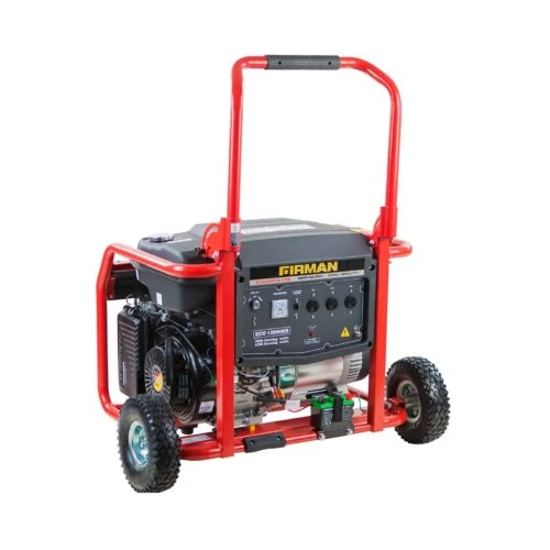 Sumec Firman 8 KVA Electric Key Start Generator (ECO12990ES)