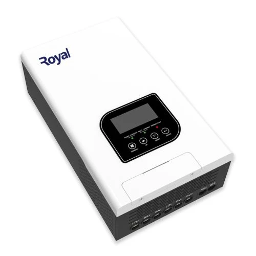 Royal Solar Charge Controller 60A/24V (RMPPT60A24V)