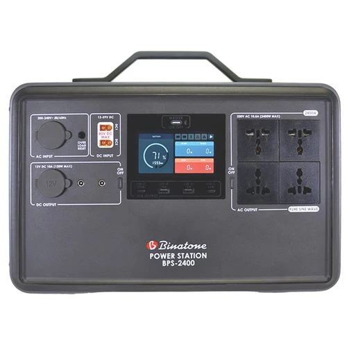 BINATONE 2400W POWER STATION (BPS 2400)