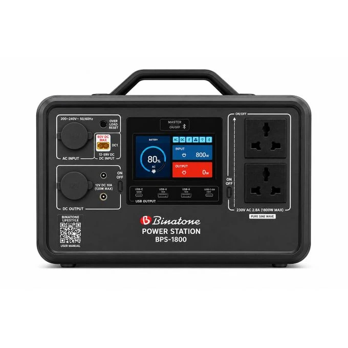 BINATONE 1800W POWER STATION (BPS 1800)