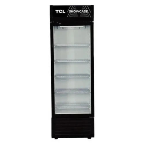 TCL 240L SHOWCASE REFRIGERATOR (FLB308SCB)