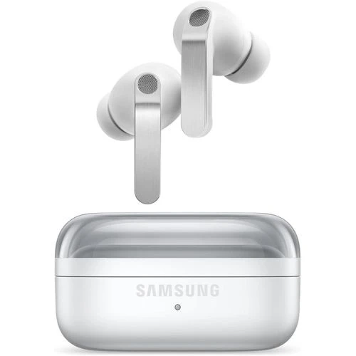 Genuine Samsung Galaxy Buds 4 Pro (2026) AI True Wireless Bluetooth Earbuds, Hi-Res Audio, 2-Way Speaker, ANC 2.0, Optimized Comfort, IP57