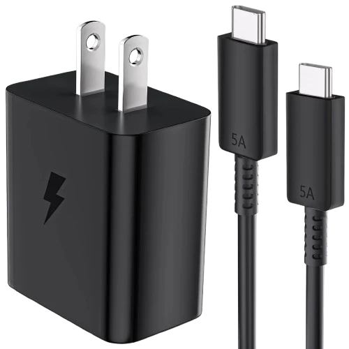 SAMSUNG SUPER FAST COMPLETE CHARGER 60W
