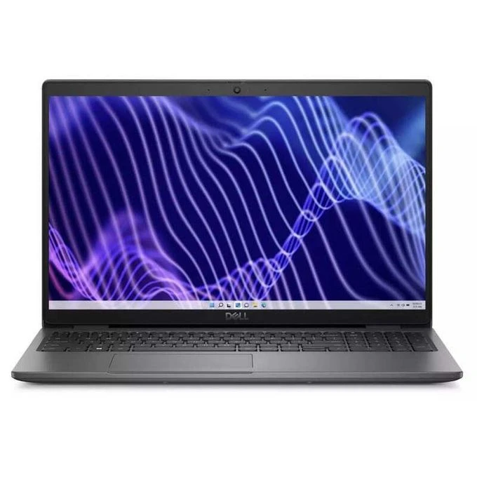 DELL Latitude 3540 Intel Core i3 12th Gen 1215U – (8 GB/512 GB SSD/Intel UHD Graphics/DOS) Thin and Light Business Laptop/15.6″ HD Display/Smoky Black/1.7 kg