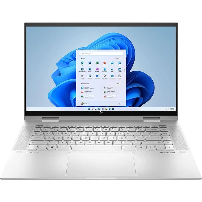 94Z35EA | HP ENVY X360 2-IN-1 INTEL CORE I5-1230U 16GB /512SSD WIN 11 TOUCHSCREEN SPACE BLUE (94Z35EA)