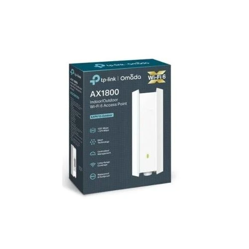 TP Link EAP610 Outdoor WiFi 6 Access Point - Outdoor AX1800