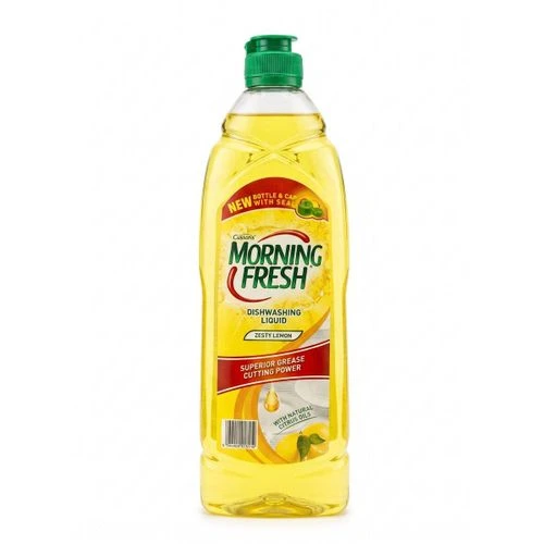 Morning Fresh Dish Wash 450Ml Zest X 1