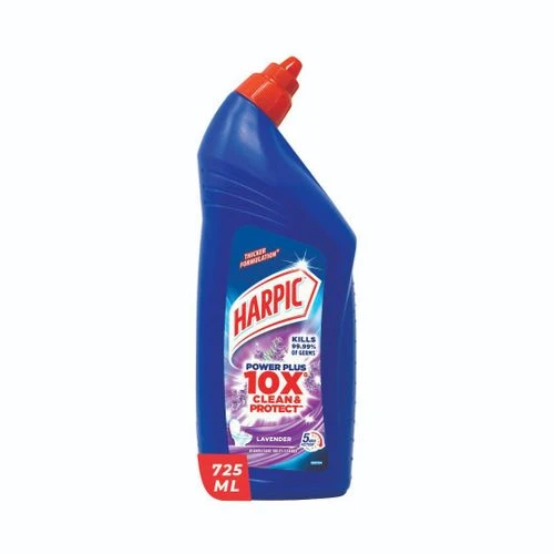 Harpic Toilet Cleaner: Lavender - 725ml