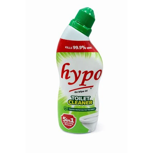 Hypo Toilet Cleaner Bottles 450ml X1 (Hypo)