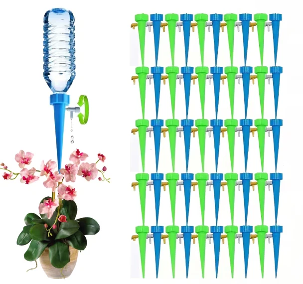 Automatic Irrigation Kit - Achieve Plant Self-Watering