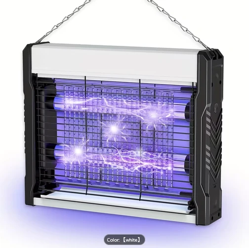 USB-Powered Electric Mini Mosquito Killer Lamp